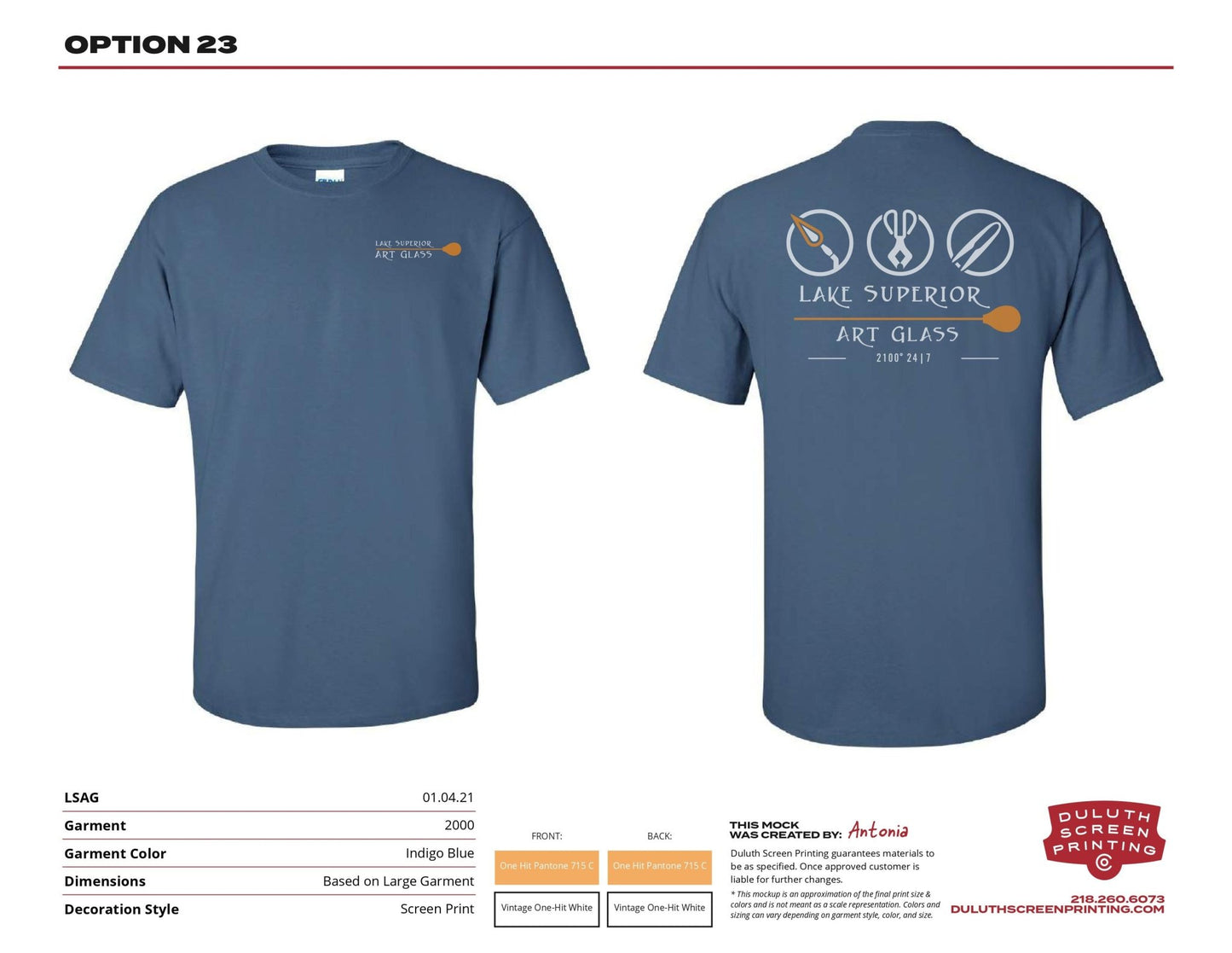 LSAG New Logo Gildan Ultra Cotton T-Shirt - DSP On Demand