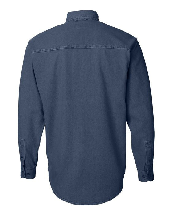 LSAG Sierra Pacific Long Sleeve Denim - DSP On Demand