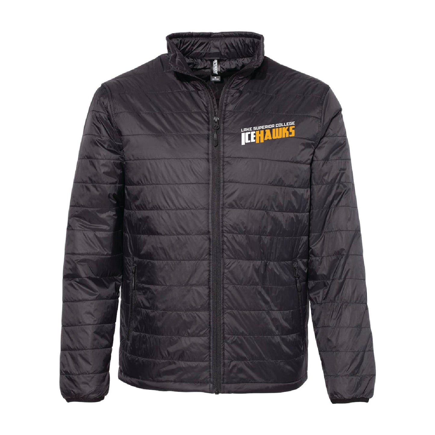 LSC Ice Hawks Puffer Jacket - DSP On Demand