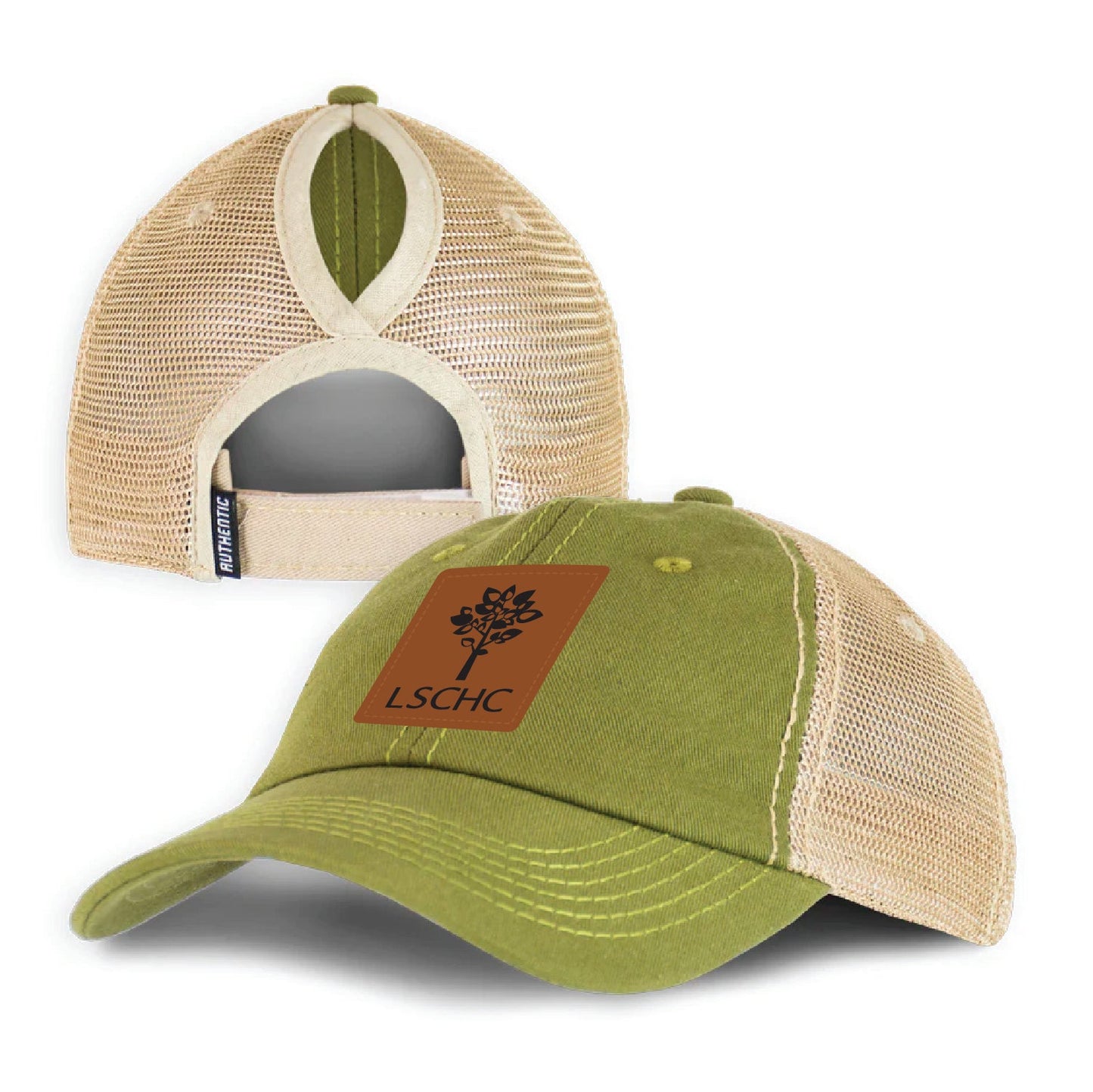 LSCHC LANIE PONYTAIL CAP - DSP On Demand
