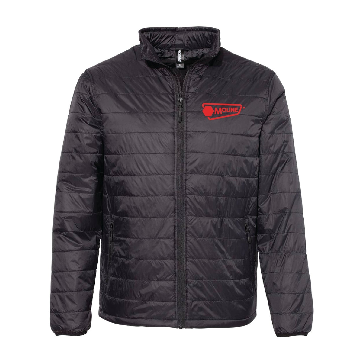 Moline Men's Puffer Jacket - DSP On Demand