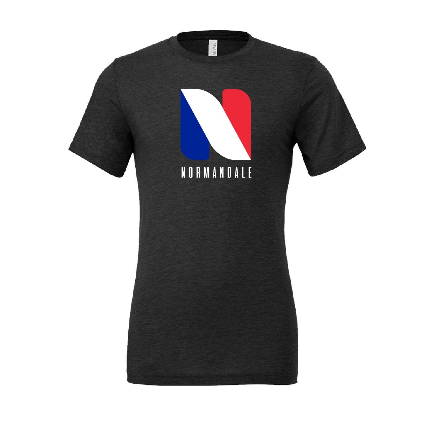 NOUVEAU – BELLA TRIBLEND TEE - DSP On Demand