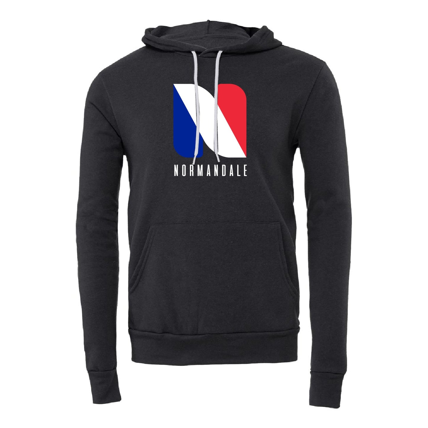 NOUVEAU – HOODED SWEATSHIRT - DSP On Demand