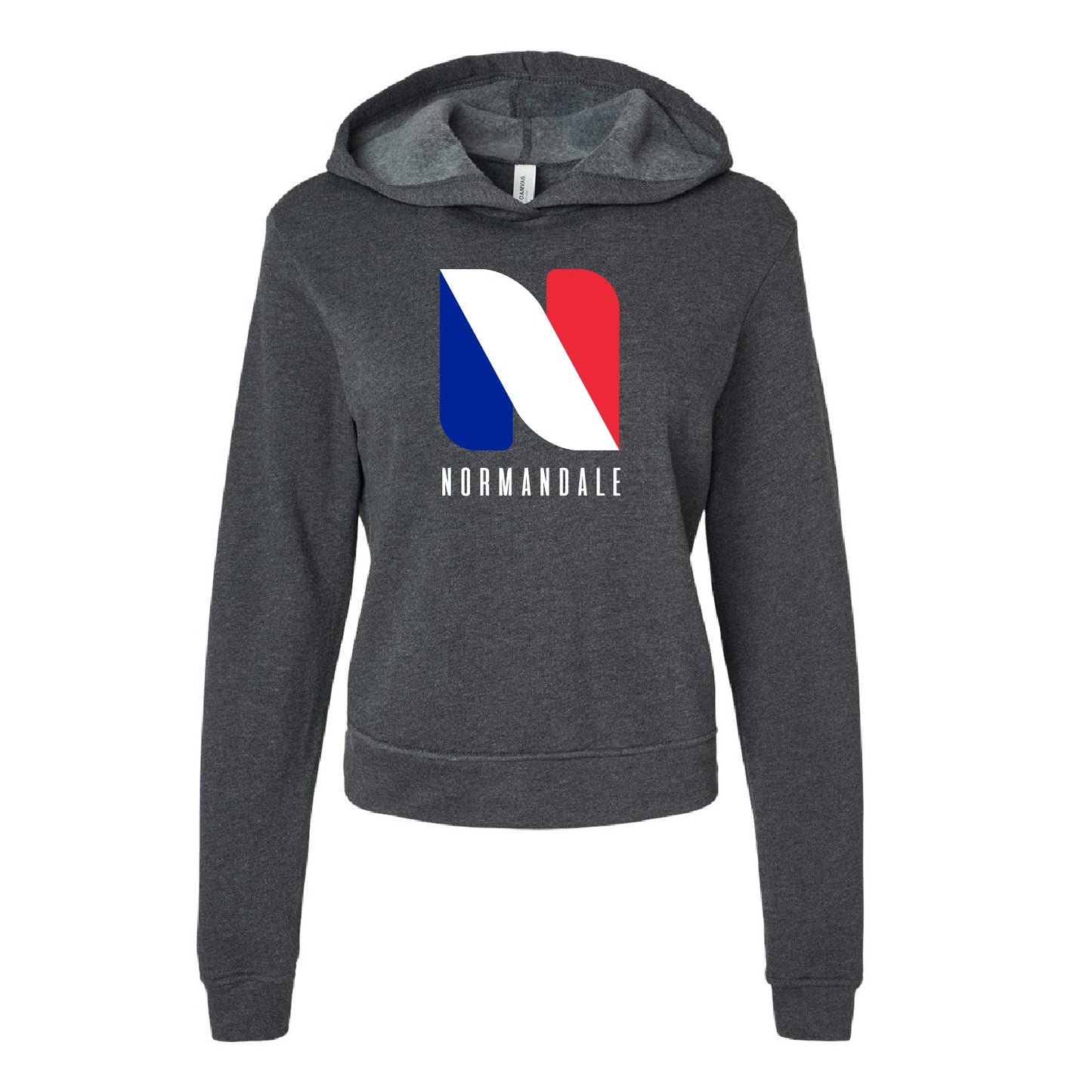NOUVEAU – LADIES CLASSIC HOODIE - DSP On Demand