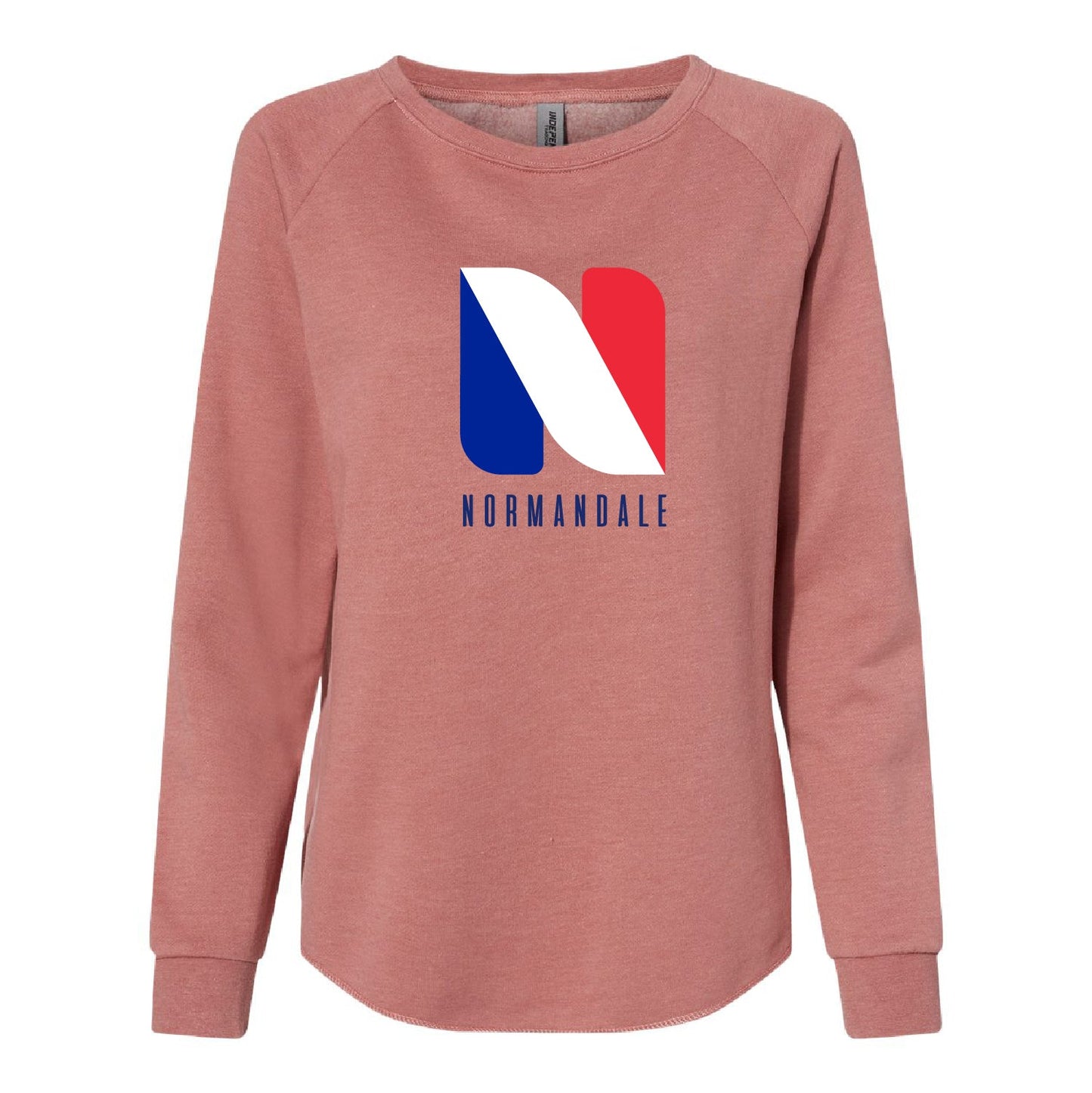 NOUVEAU - LADIES SWEATSHIRT - DSP On Demand
