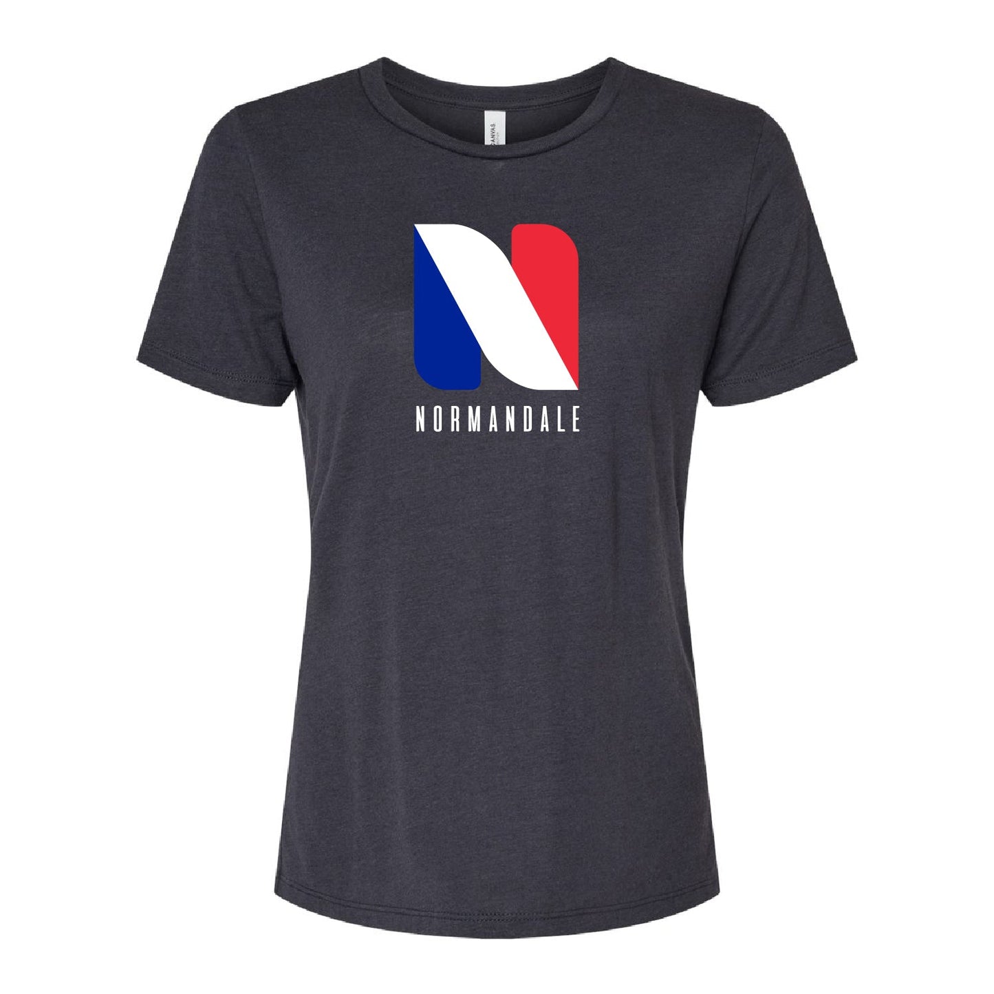 NOUVEAU – LADIES TRIBLEND TEE - DSP On Demand