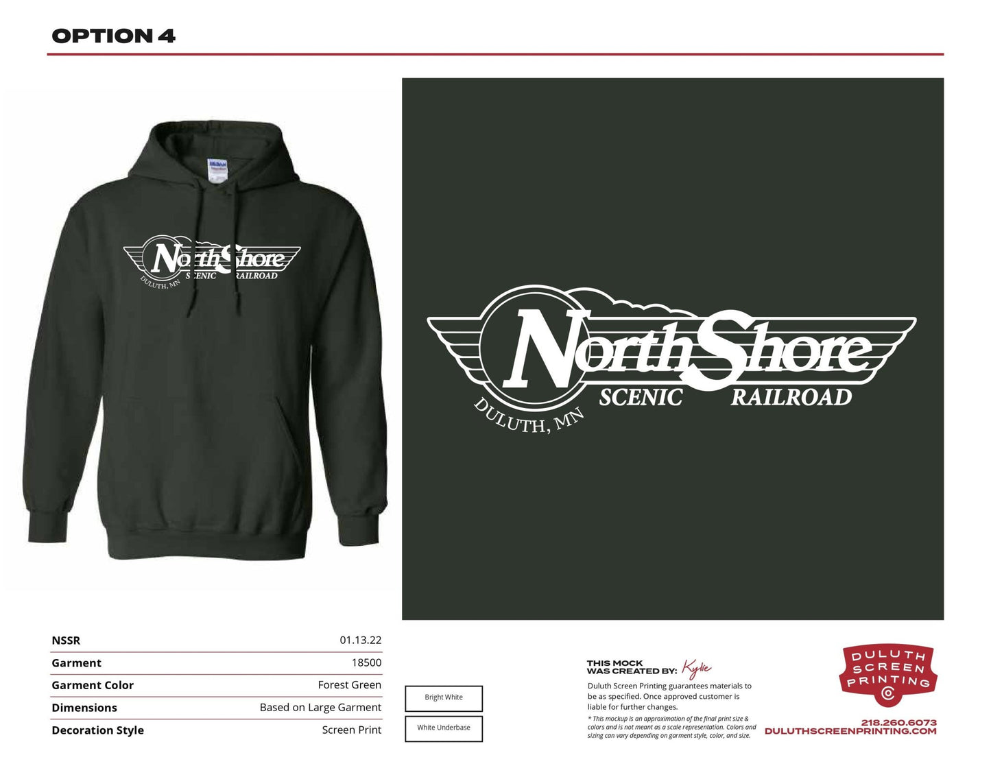 NSSRR Gildan Dryblend Pullover Hooded Sweatshirt - DSP On Demand