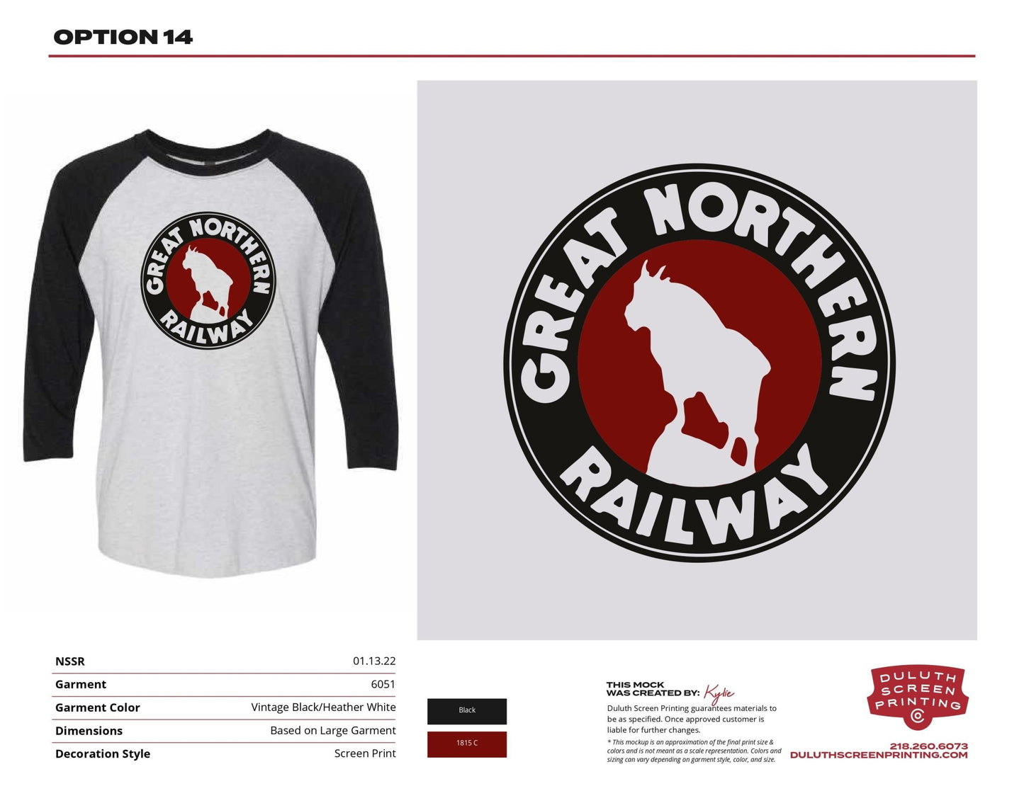 NSSRR GNR Next Level Unisex Tri-Blend 3/4-Sleeve Raglan Tee - DSP On Demand