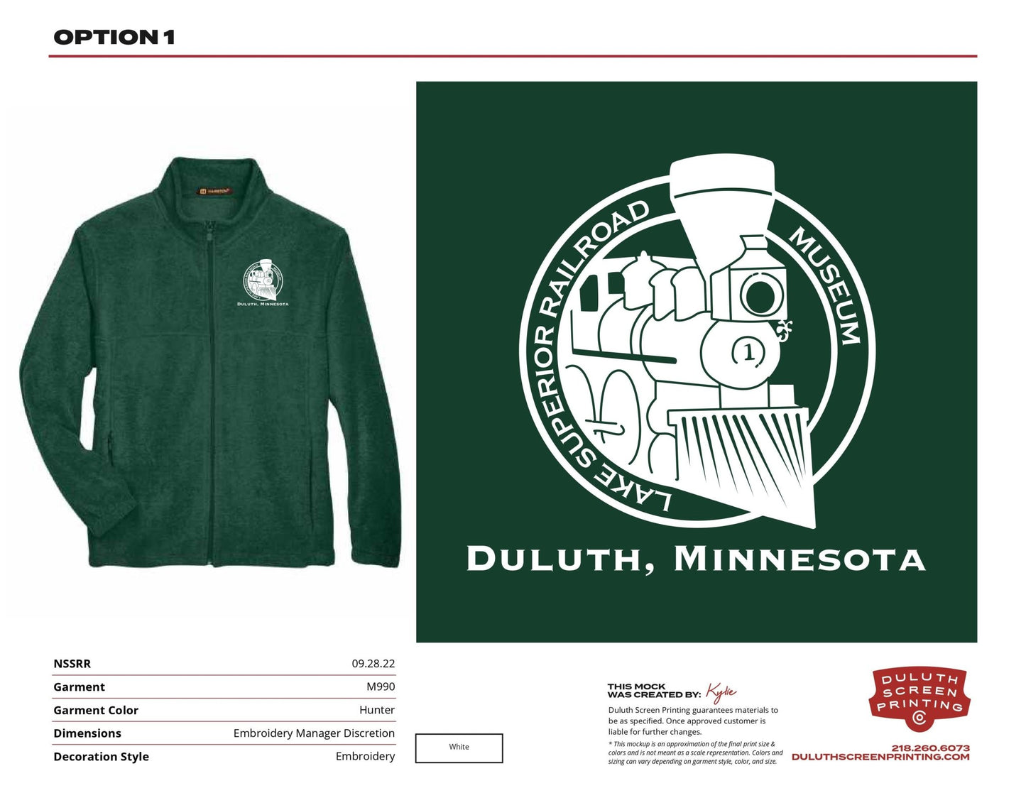 NSSRR Harriton - 8 oz. Full-Zip Fleece (Unisex) - DSP On Demand