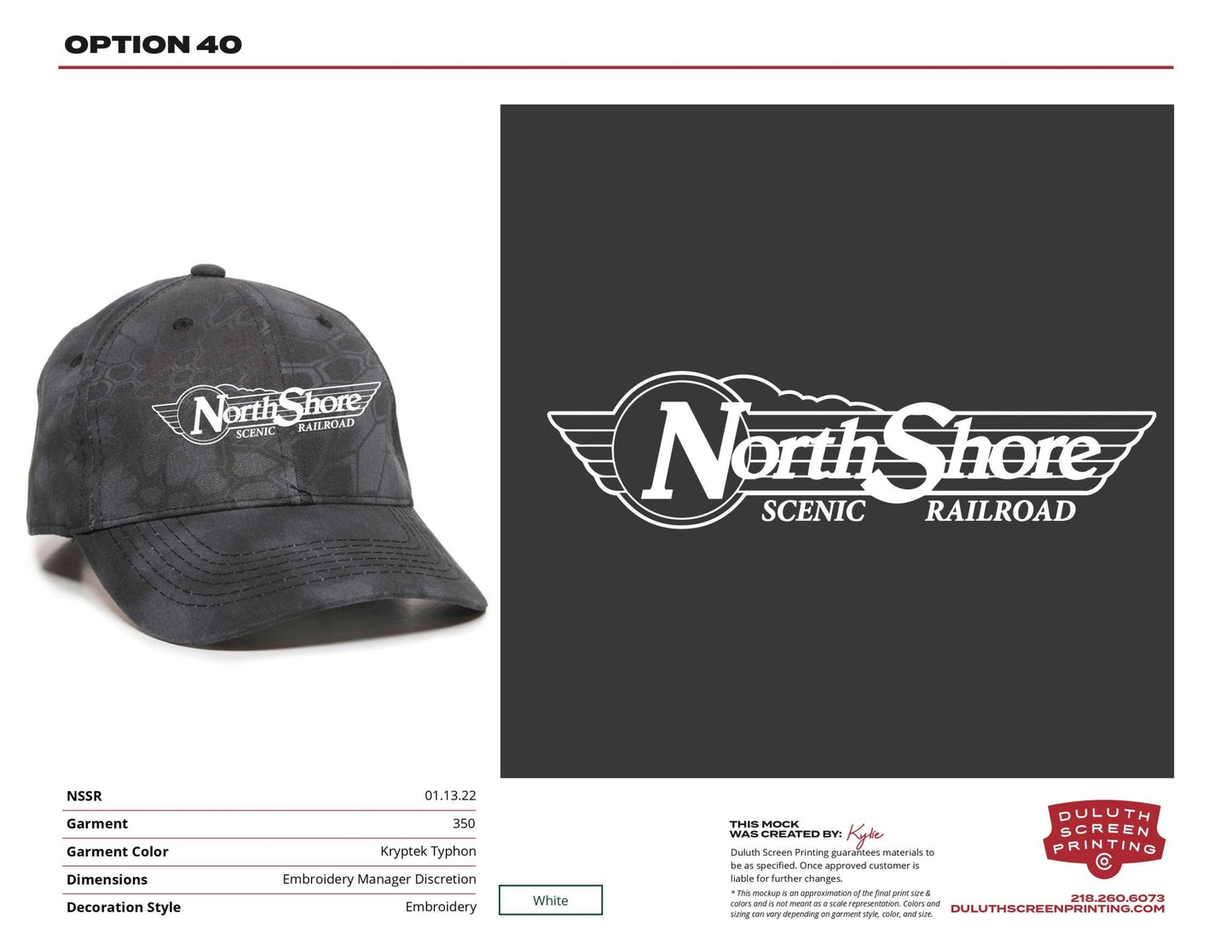 NSSRR Structured Outdoor Cap Solid Back Camo Cap - DSP On Demand