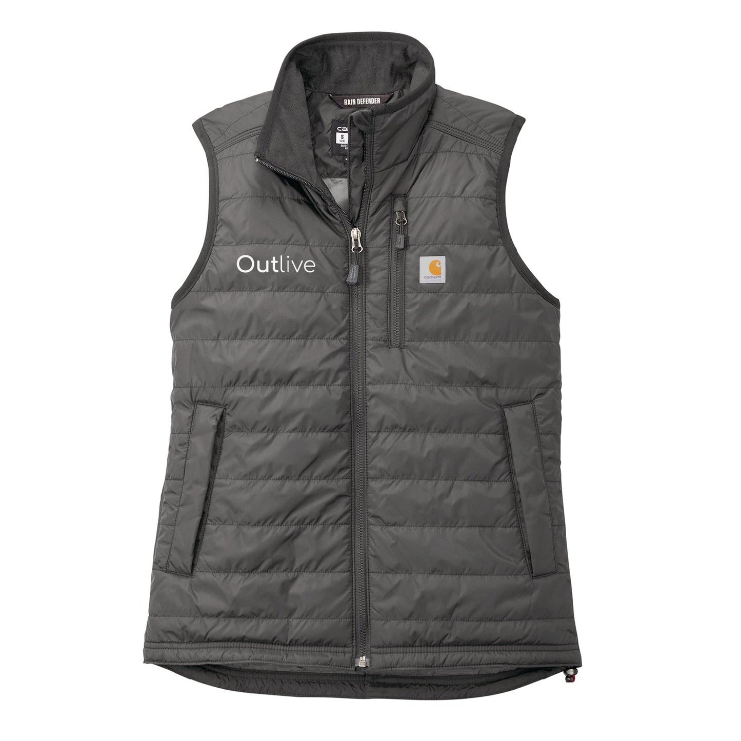 Outlive Carhartt® Women’s Gilliam Vest - DSP On Demand