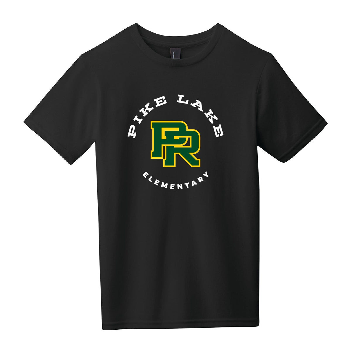 Pike Lake Elementary Logo Youth Very Important Tee - DSP On Demand