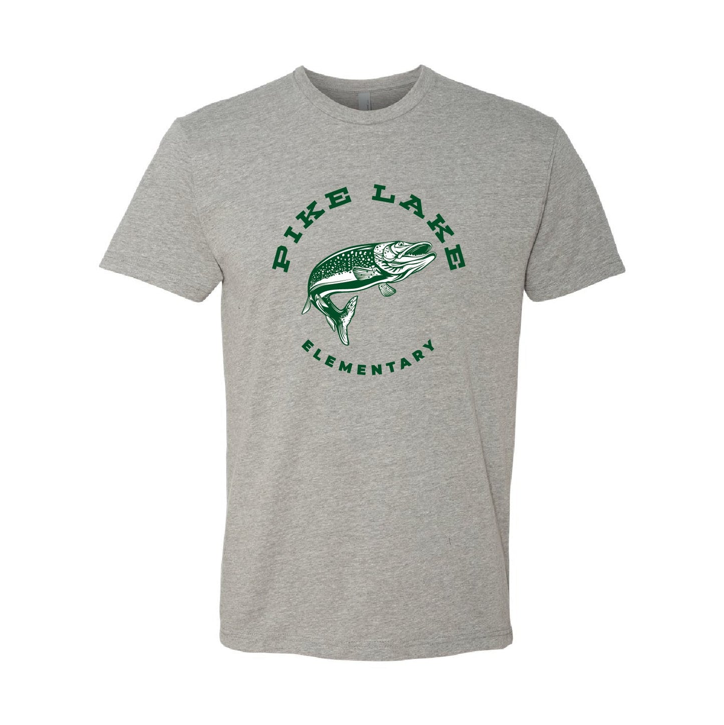 Pike Lake Elementary Pike Short Sleeve Crew - DSP On Demand