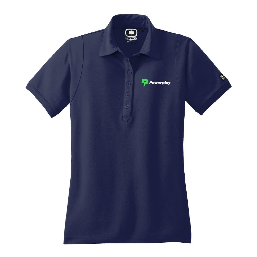Powerplay Jewel Polo - DSP On Demand