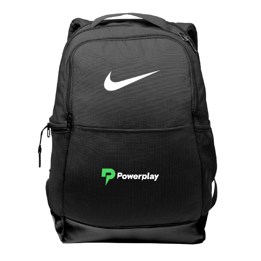 nike backpacks laptop Powerplay Nike Brasilia Medium Backpack – DSP On Demand