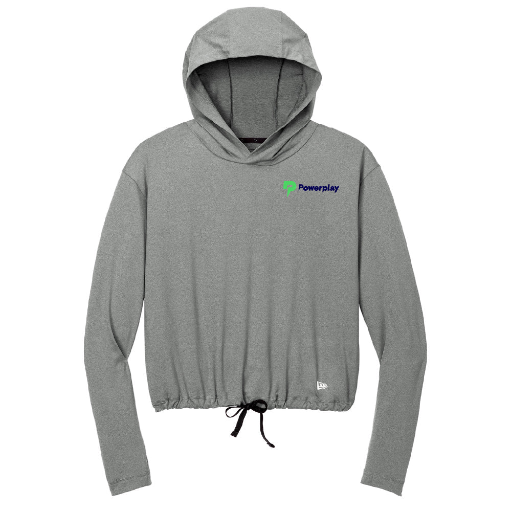 Powerplay Power Ladies Power Long Sleeve Hoodie - DSP On Demand