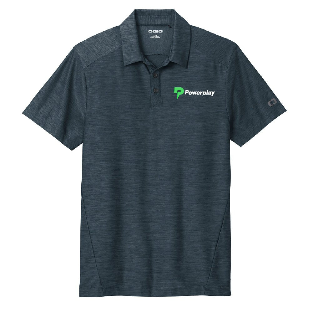 Powerplay Slate Polo - DSP On Demand