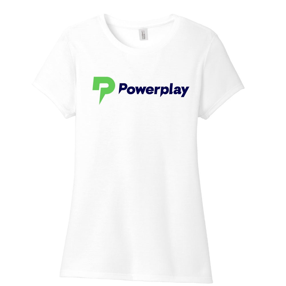 Powerplay Women’s Perfect Tri ® Tee - DSP On Demand