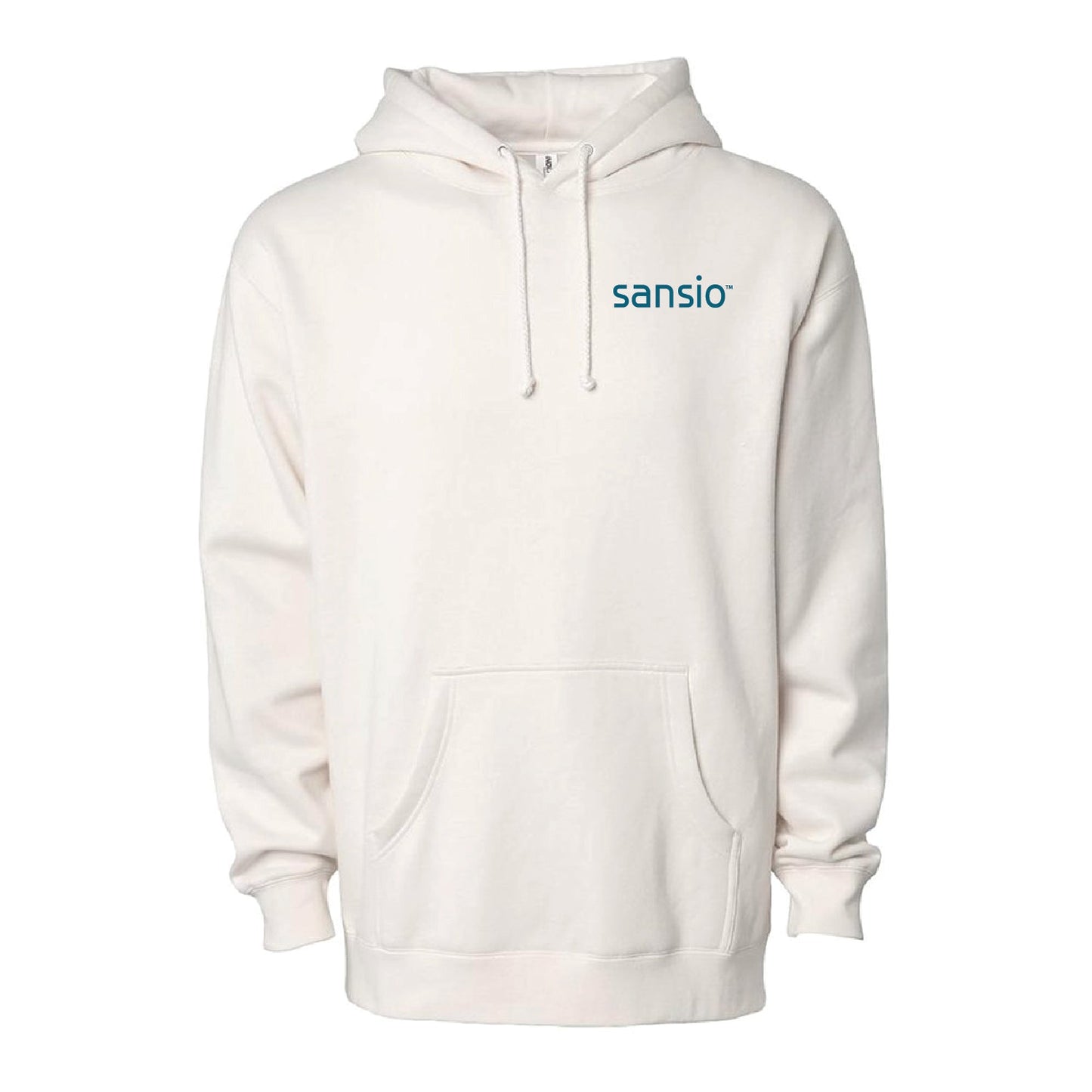 Sansio Heavyweight Hooded Sweatshirt - DSP On Demand