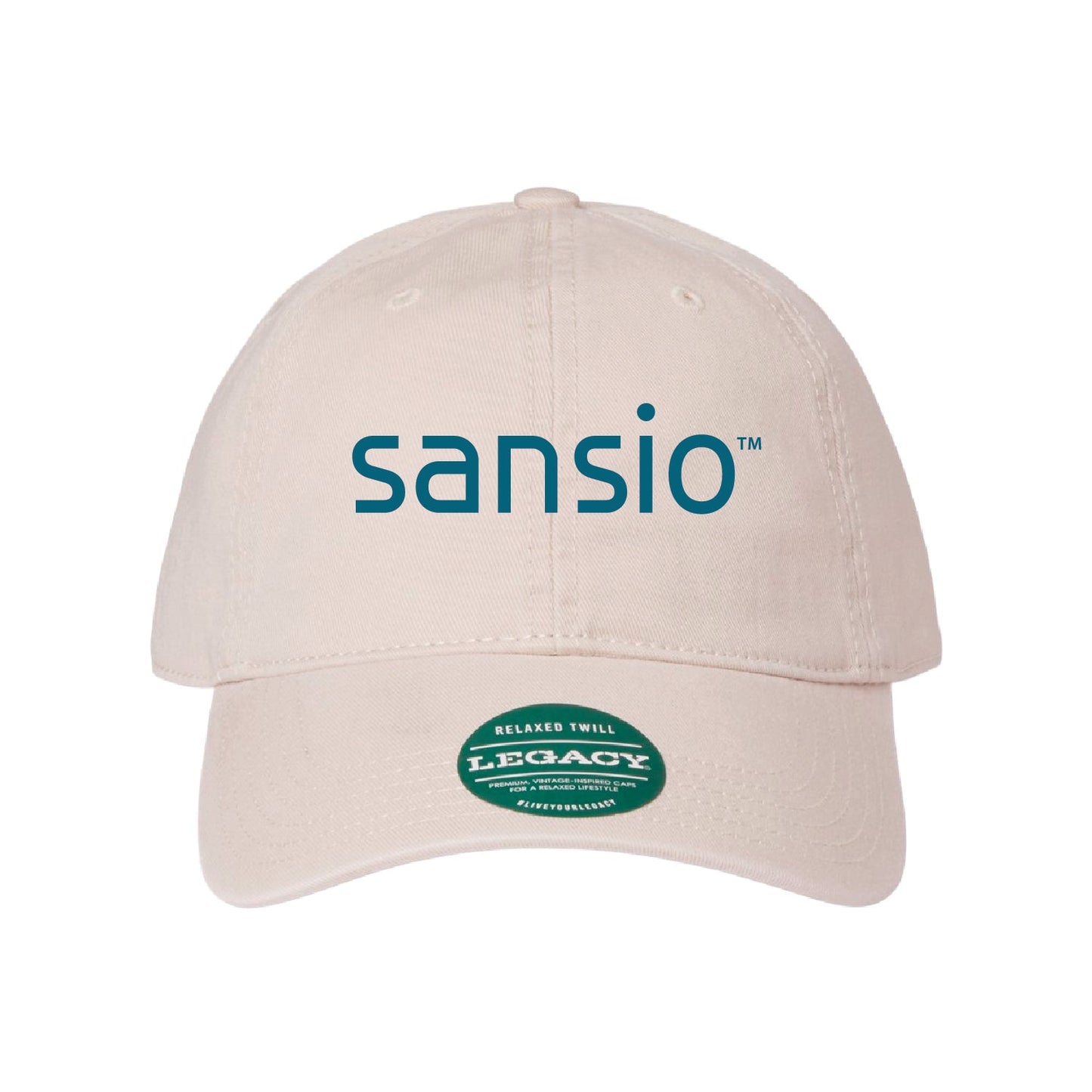 Sansio Relaxed Twill Dad Hat - DSP On Demand