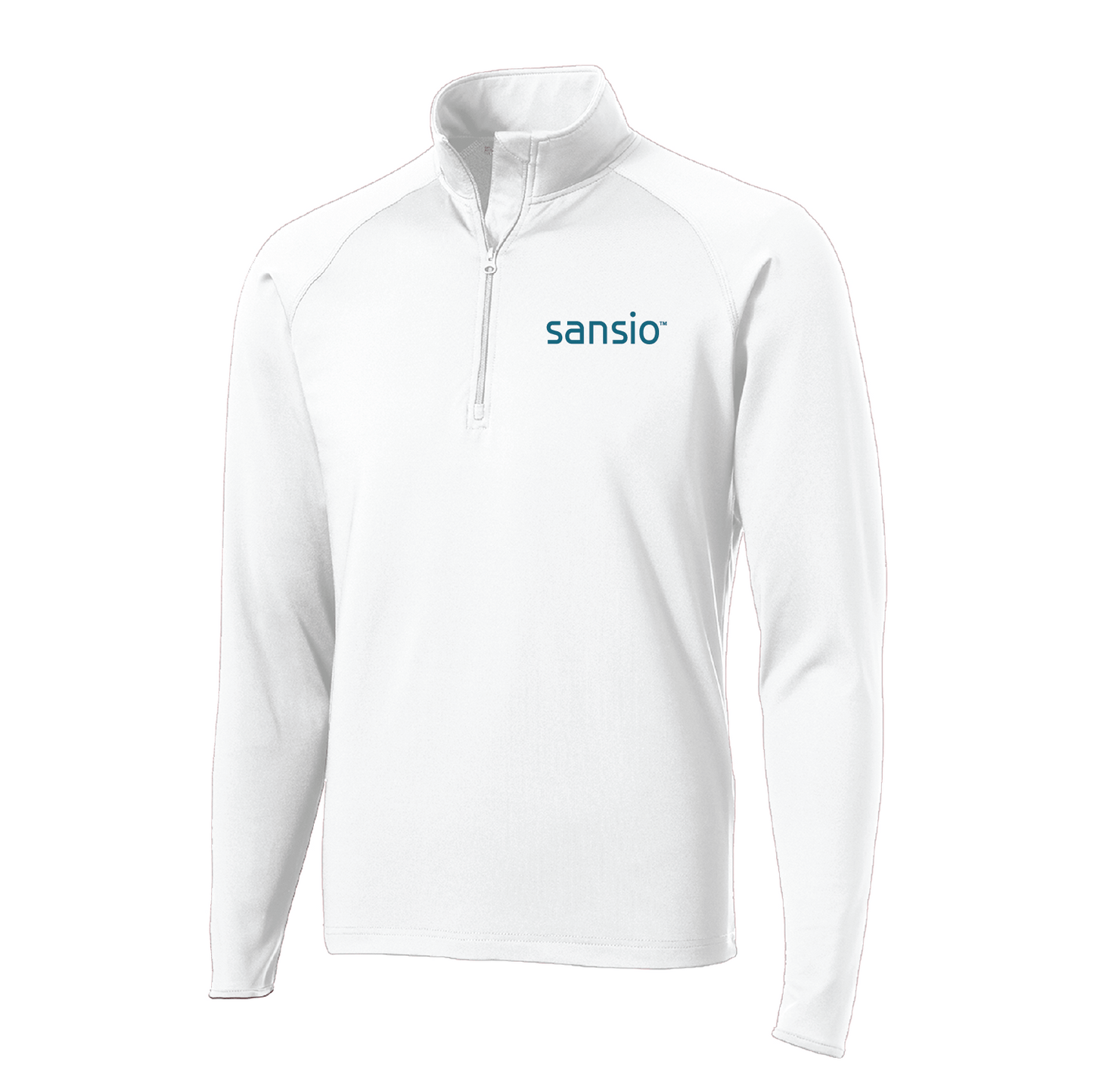 Sansio Sport-Wick® Stretch 1/2-Zip Pullover - DSP On Demand