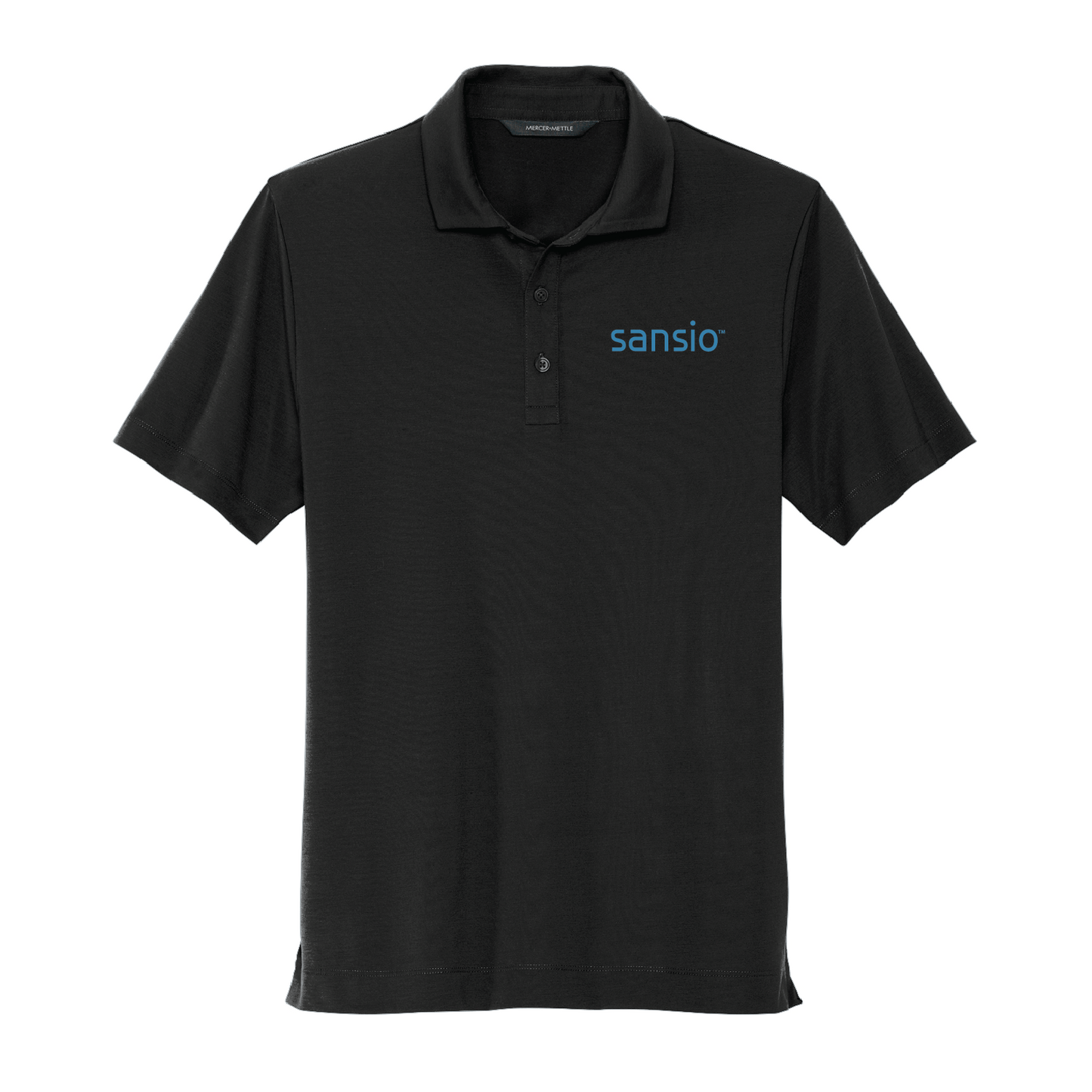 Sansio Stretch Stretch Jersey Polo - DSP On Demand