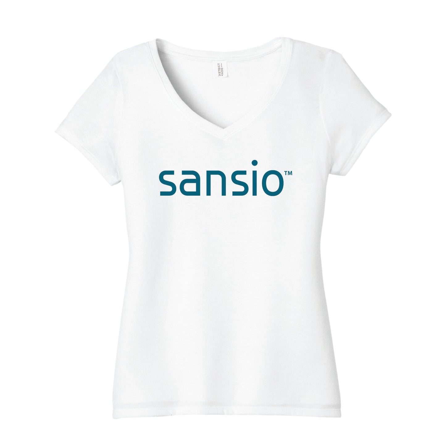 Sansio Women’s V-Neck Tee - DSP On Demand