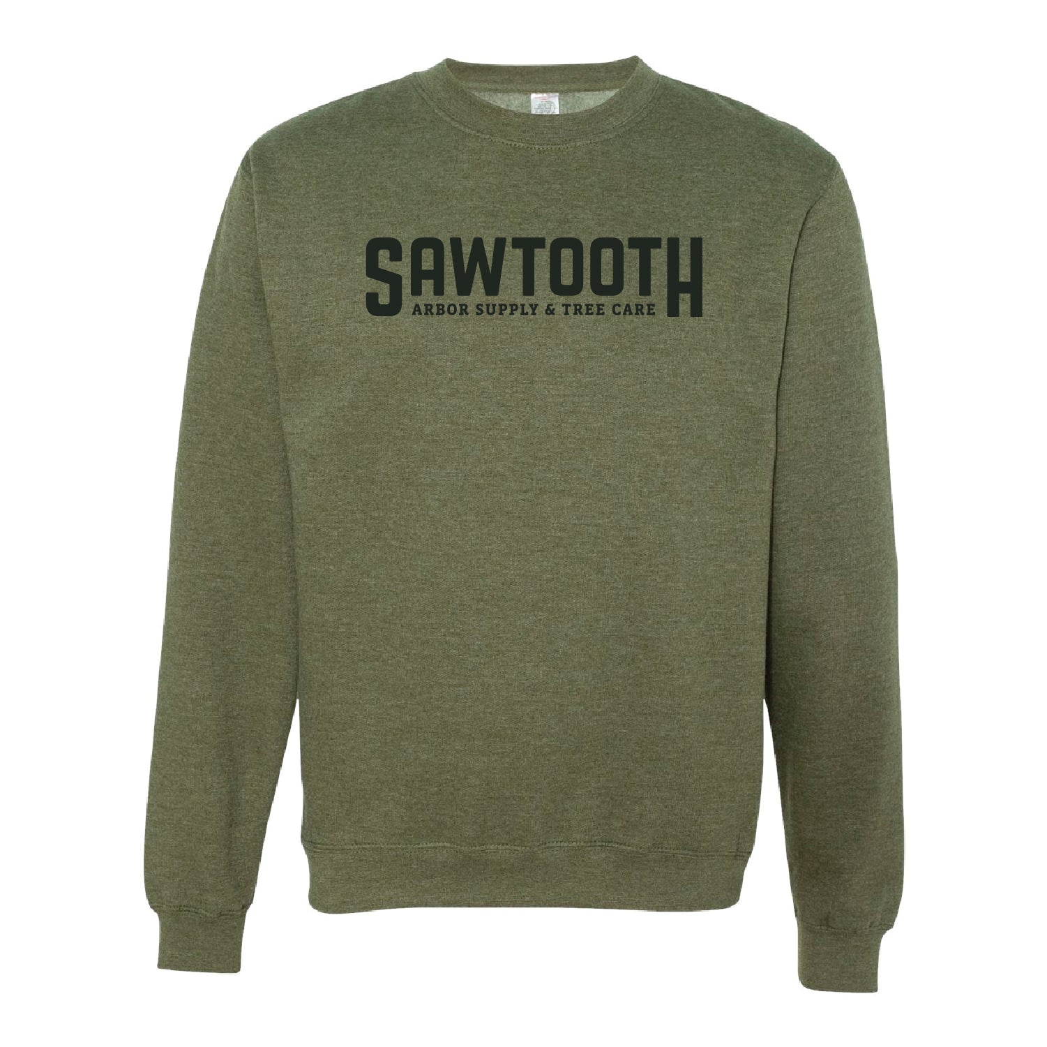 Sawtooth Independent Trading Midweight Sweatshirt – DSP On