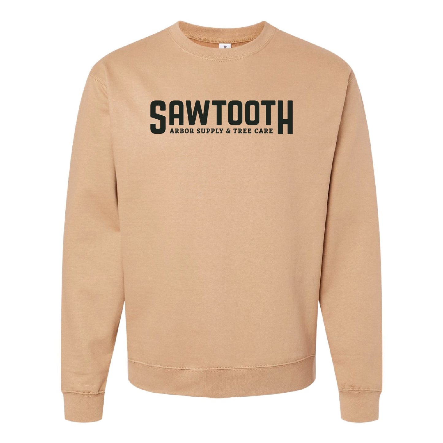 Sawtooth Independent Trading Co. - Midweight Sweatshirt - DSP On Demand