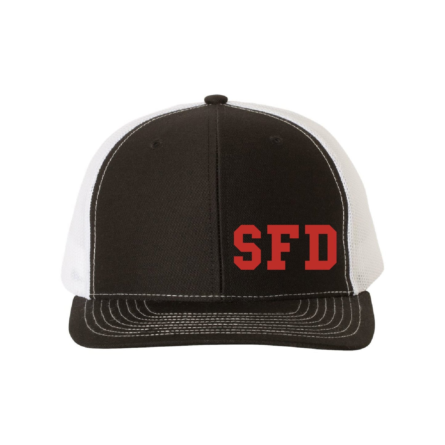 SFD Snapback Trucker Cap - DSP On Demand