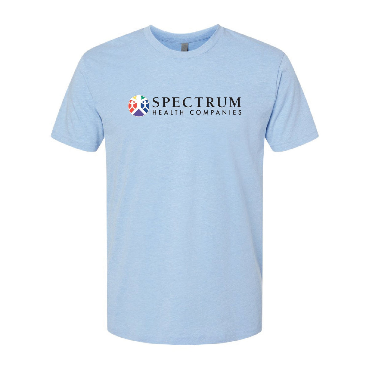 Spectrum Health Companies Unisex CVC Short Sleeve Crew - DSP On Demand