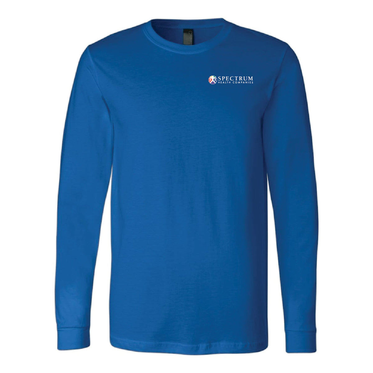 Spectrum Health Companies Unisex Jersey Long Sleeve Tee - DSP On Demand