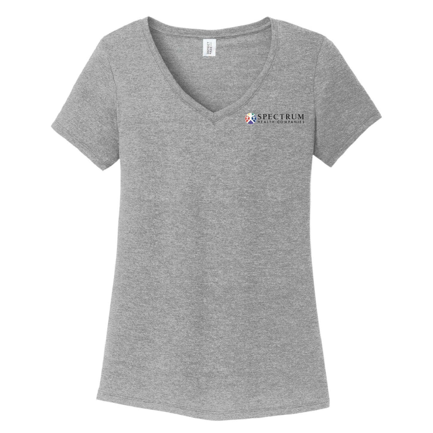 Spectrum Health Companies Women’s Perfect Tri ® V-Neck Tee - DSP On Demand