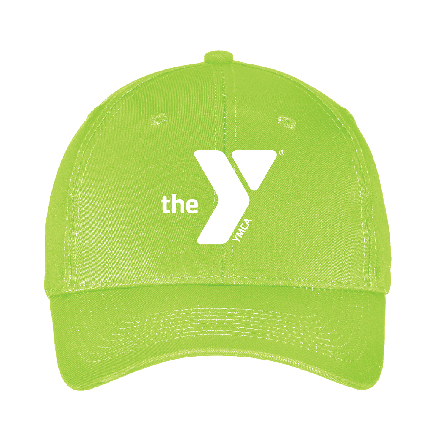 Superior YMCA Six-Panel Twill Cap - DSP On Demand