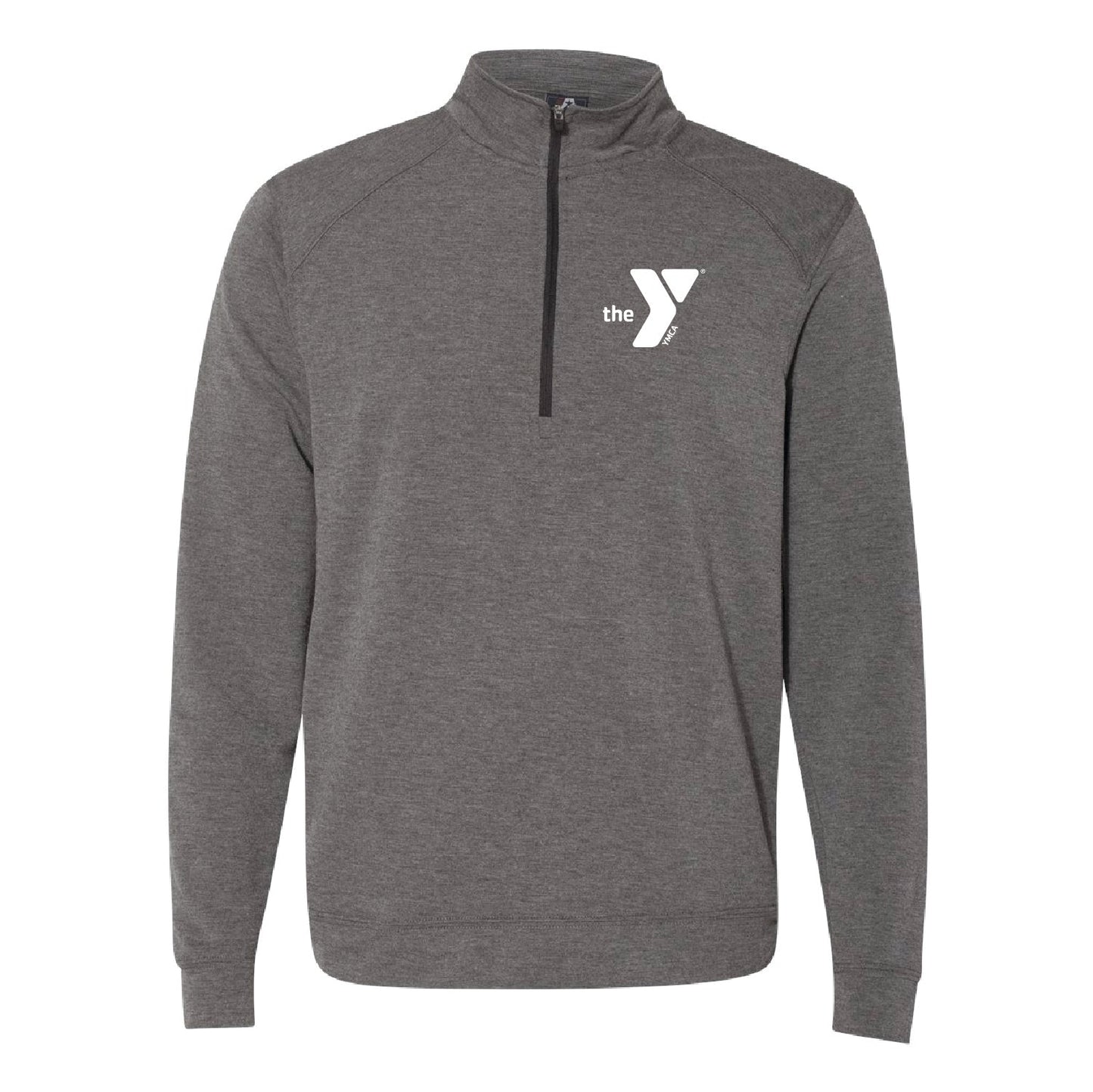 Superior YMCA Staff Omega Stretch Quarter-Zip Pullover - DSP On Demand