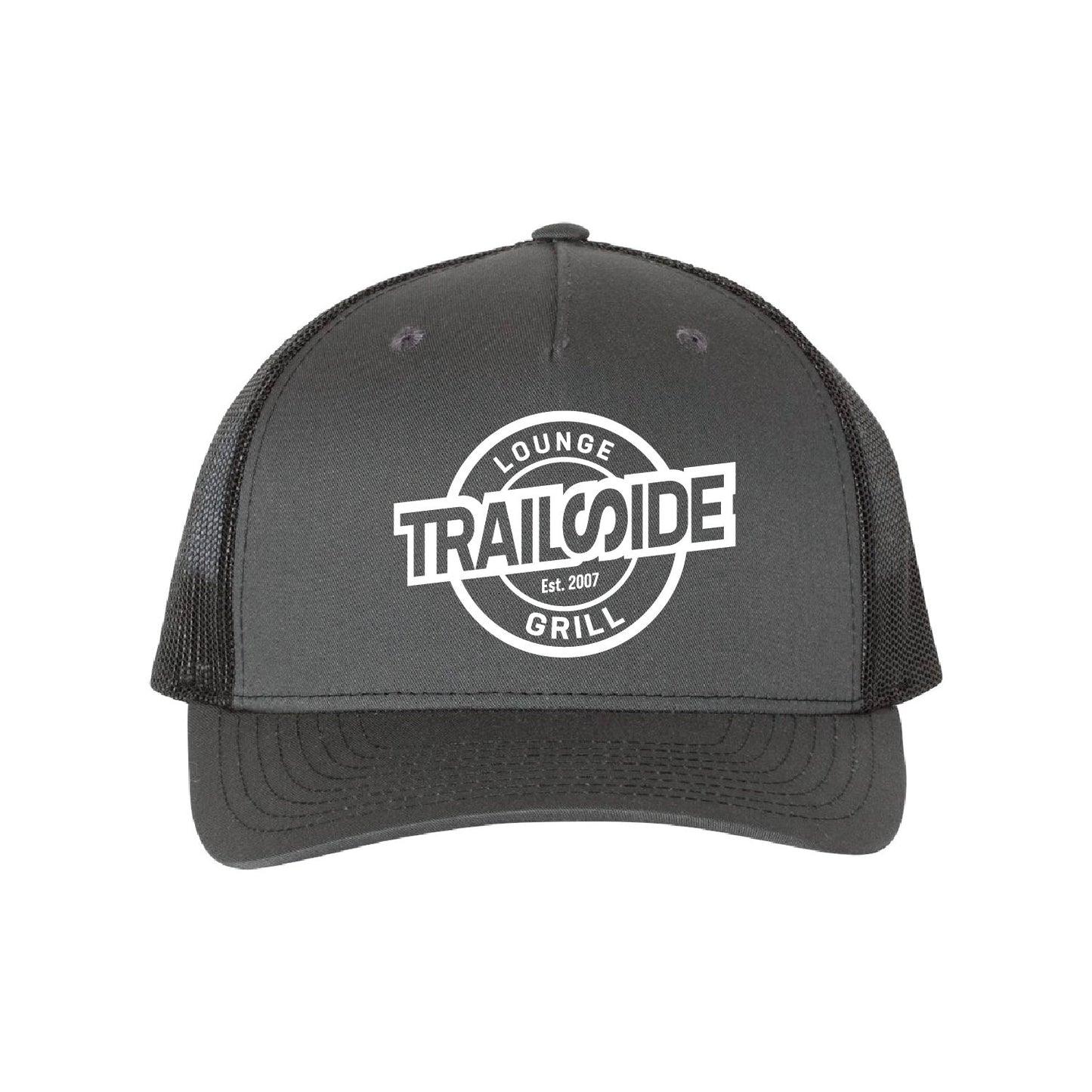 Trailside Five-Panel Trucker Cap - DSP On Demand