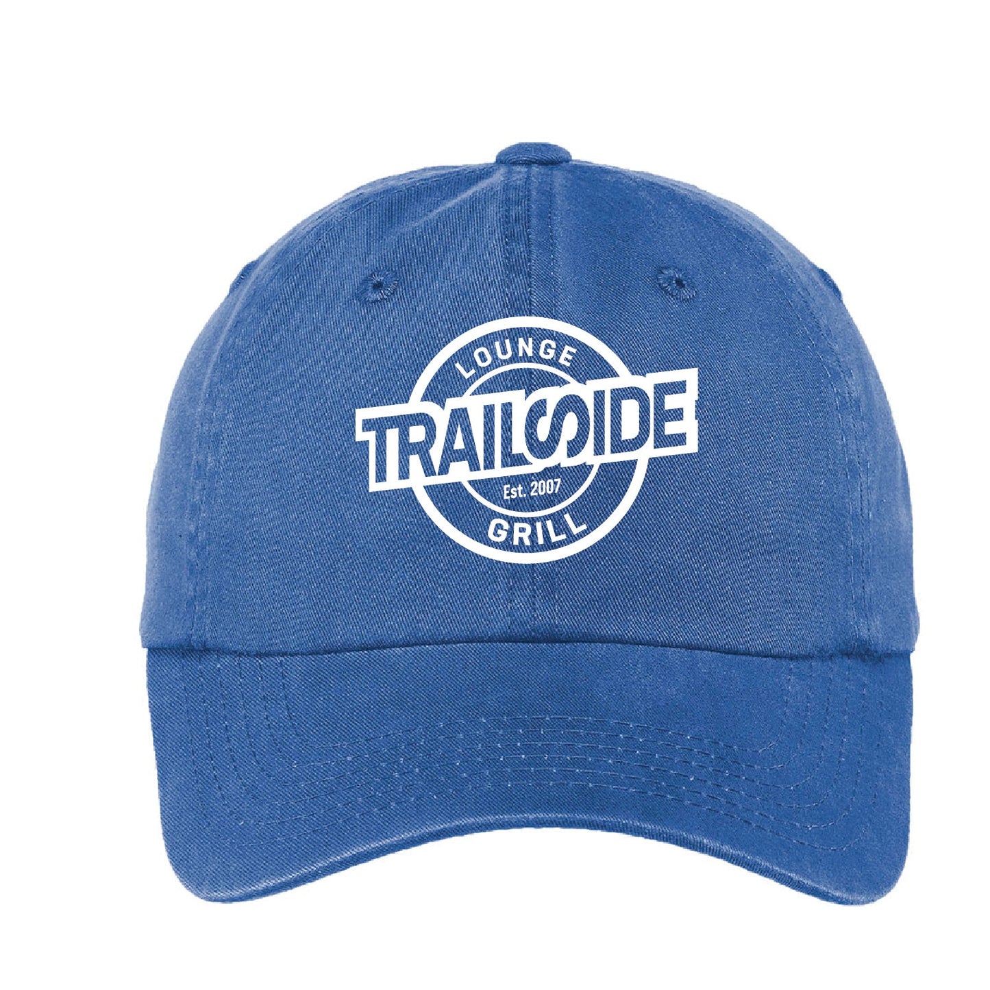 Trailside Ladies Garment Washed Cap - DSP On Demand