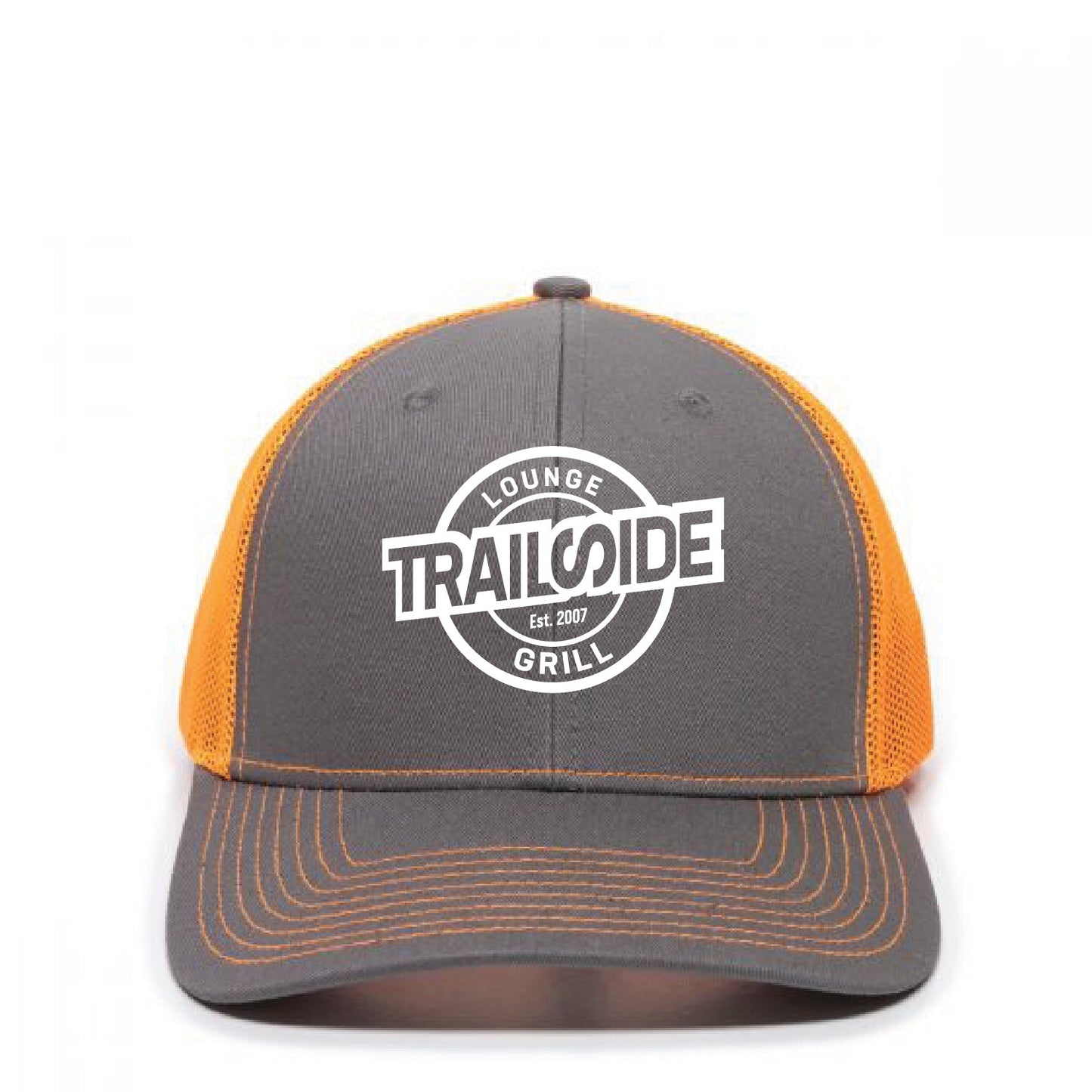 Trailside Trucker Hat - DSP On Demand