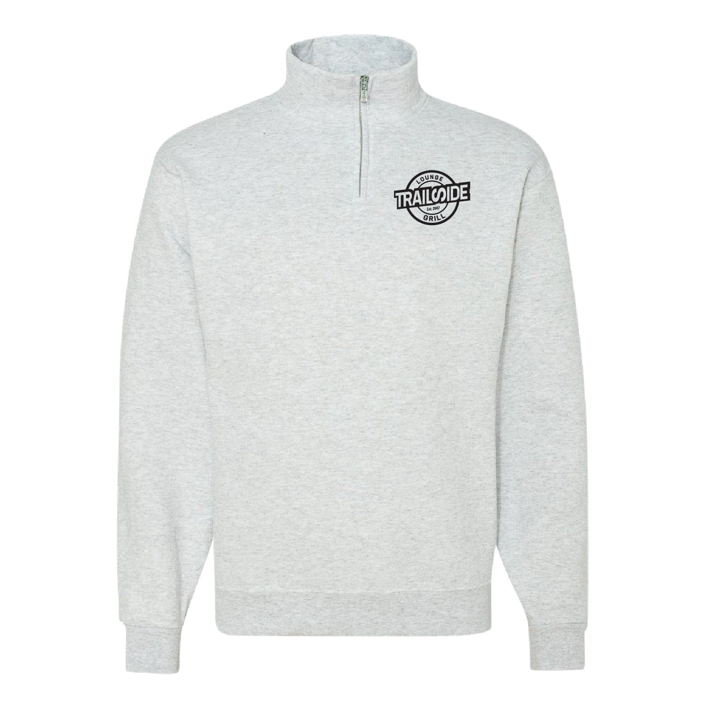 Trailside Unisex 1/4 Zip Sweatshirt - DSP On Demand