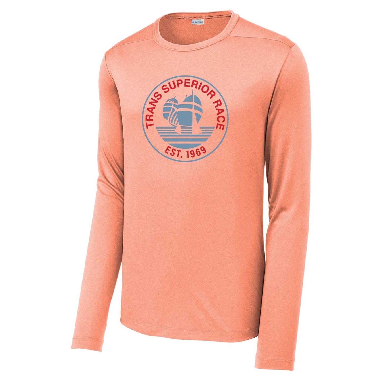 Trans Superior Posi-UV ® Pro Long Sleeve Tee - DSP On Demand