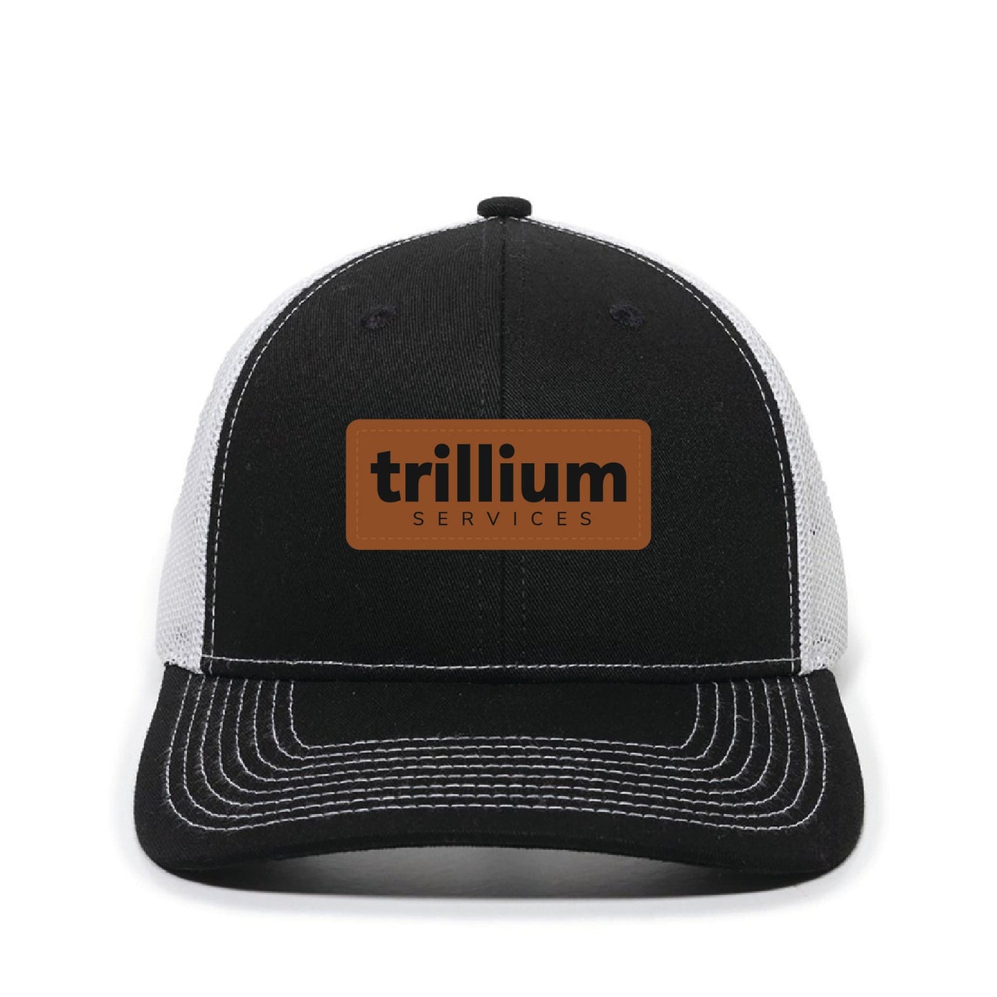 Trillium Services Trucker Hat - DSP On Demand