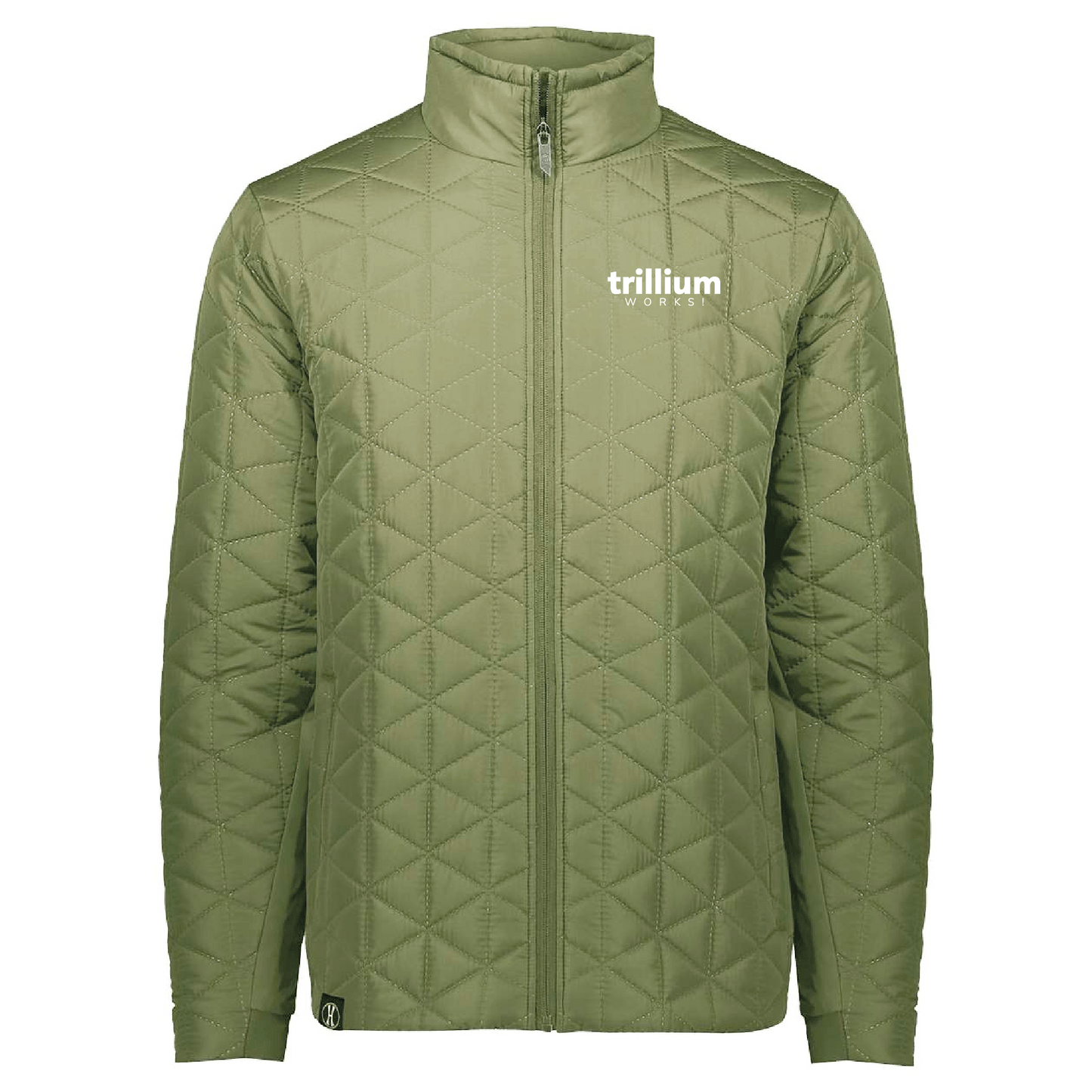 Trillium Works Eco Quilted Jacket - DSP On Demand