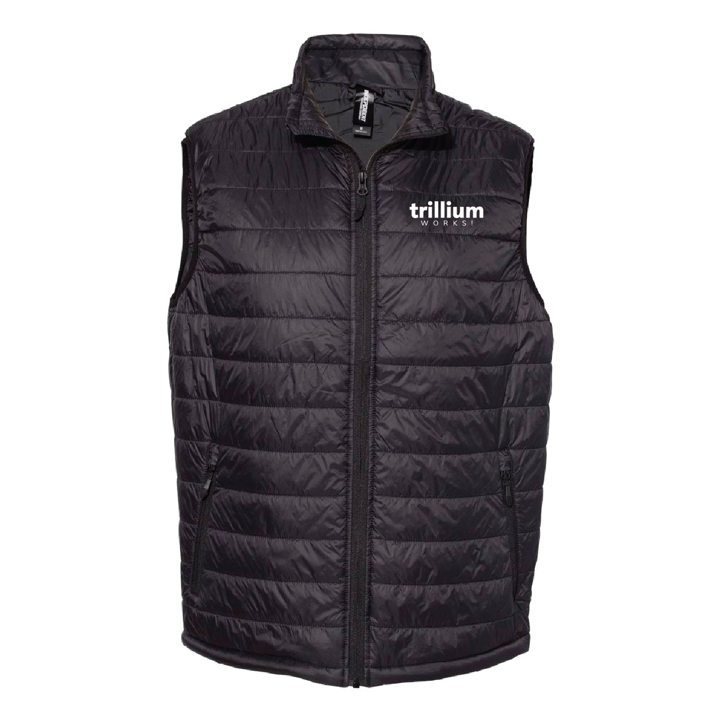 Trillium Works Puffer Vest - DSP On Demand