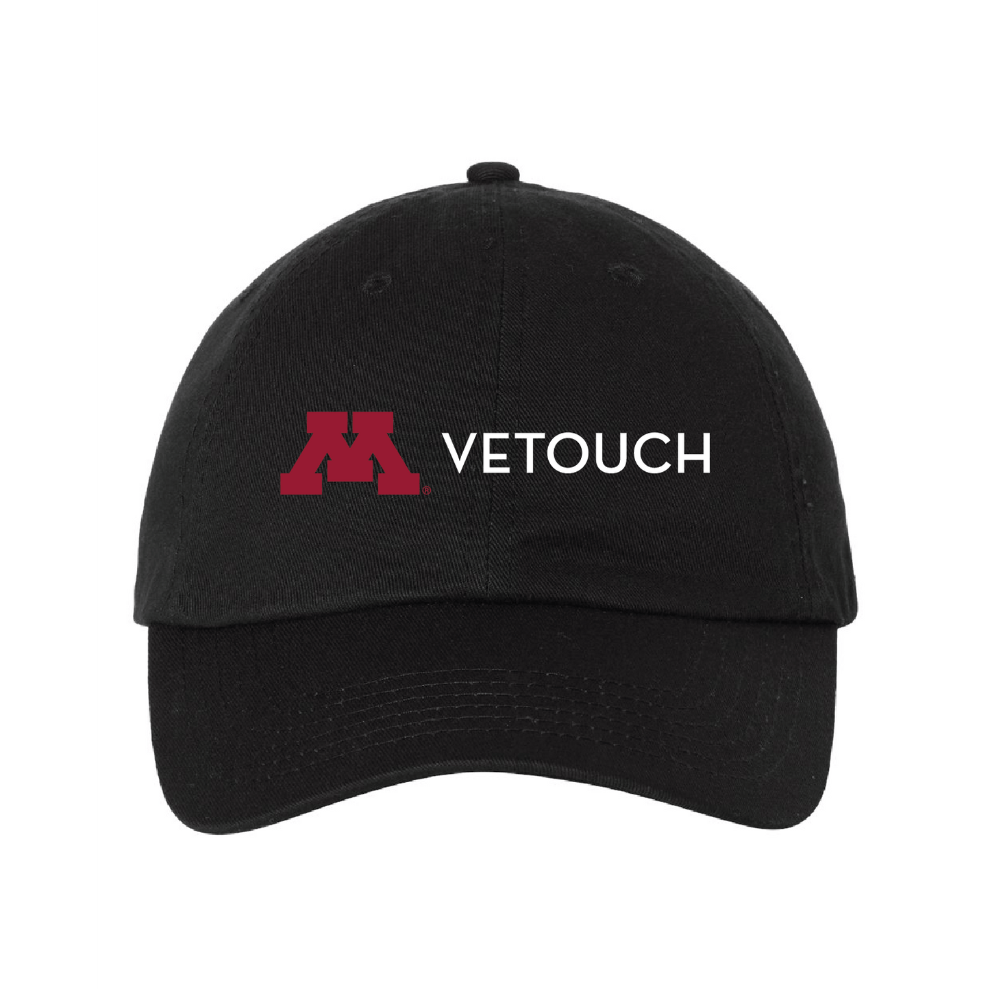 U of M VeTouch Dad Cap - DSP On Demand
