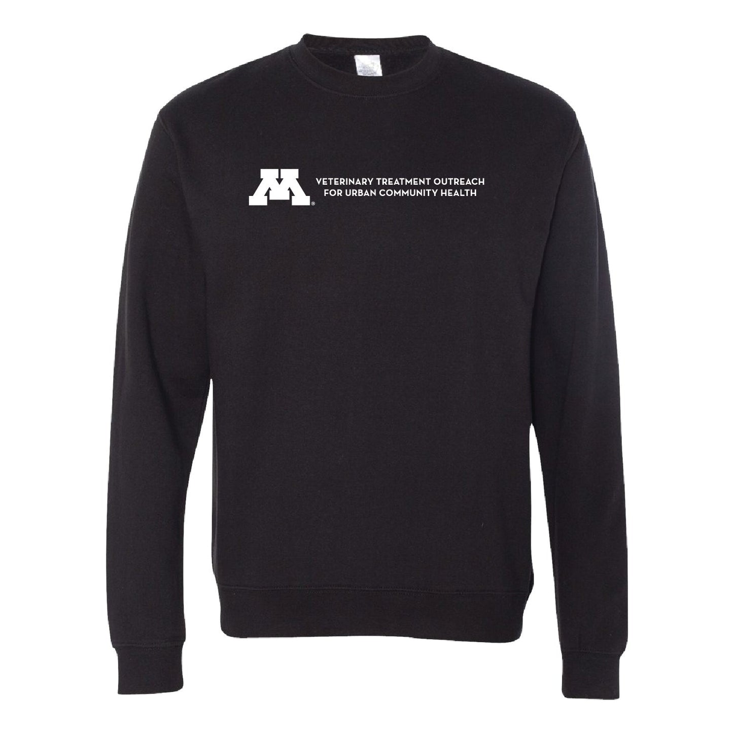 U of M VeTouch Unisex Midweight Sweatshirt - DSP On Demand