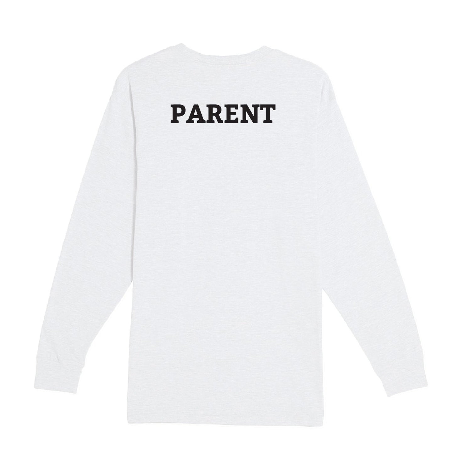 UMD Dance Team PARENT Long Sleeve Crewneck Tee - DSP On Demand
