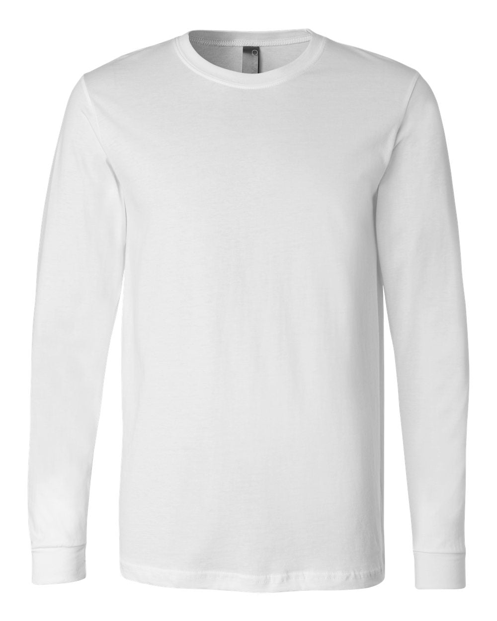 Unisex Jersey Long Sleeve Tee - DSP On Demand