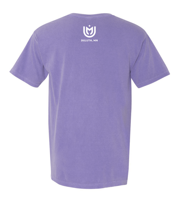 Ursa Updated - Comfort Colors Heavyweight Ring Spun Tee - DSP On Demand
