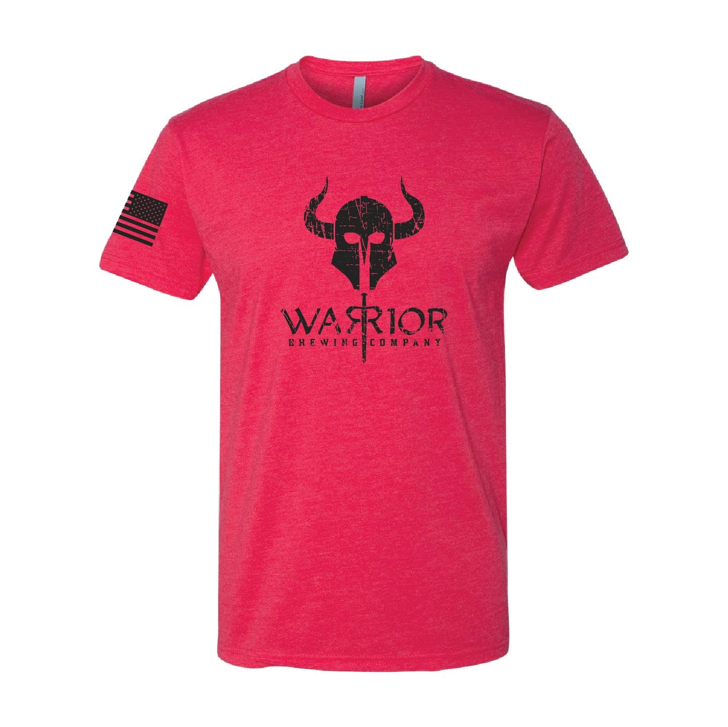 Warrior Brewing Unisex CVC Short Sleeve Crew - DSP On Demand