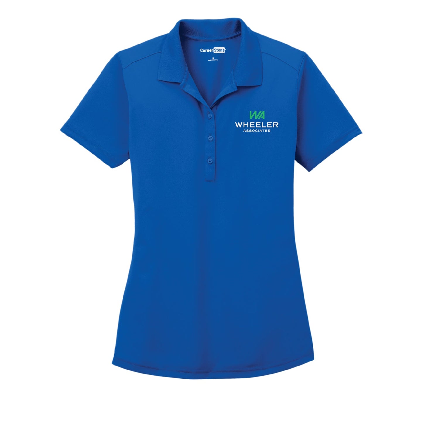 Wheeler Associates Ladies Polo - DSP On Demand